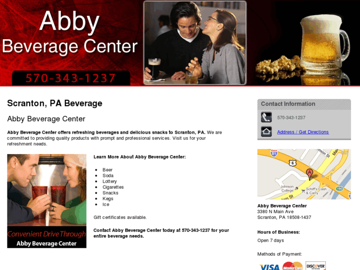 www.abbybeveragecenter.com