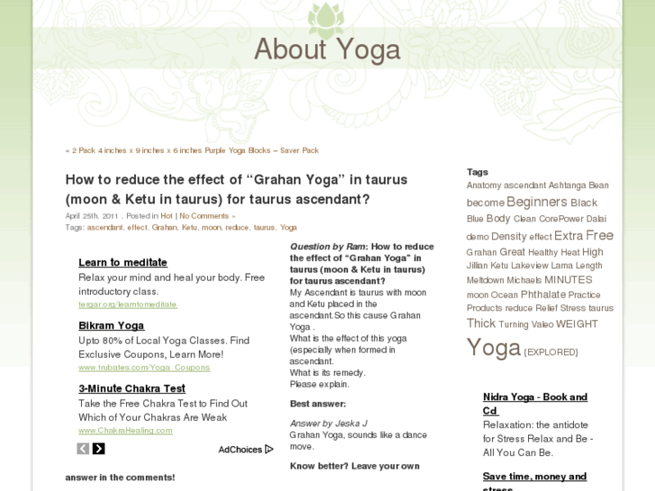 www.aboutyoga.info