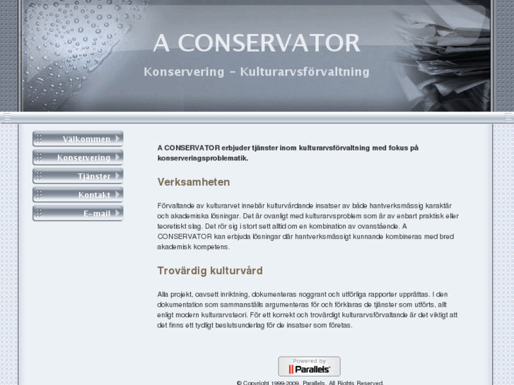 www.aconservator.com
