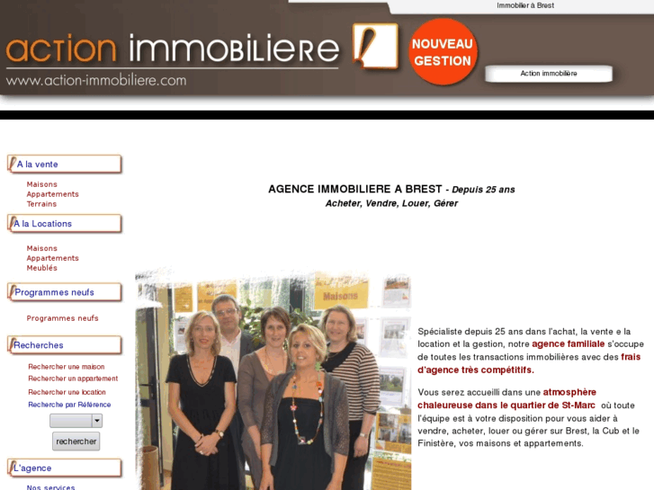 www.action-immobiliere.com