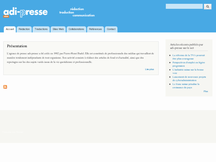 www.adi-presse.ch