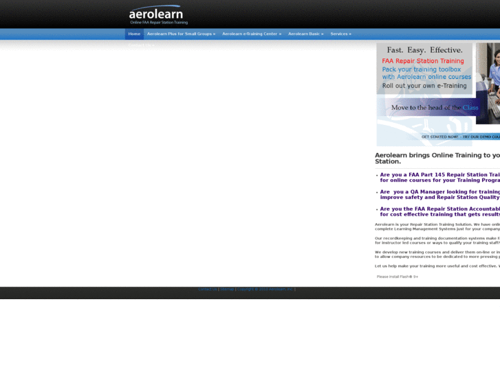 www.aerolearn.info