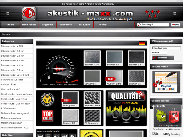 www.akustik-maxx.com