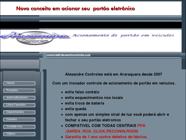 www.alexandrecontroles.com