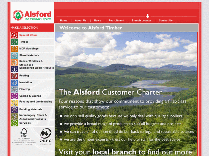 www.alsford.co.uk