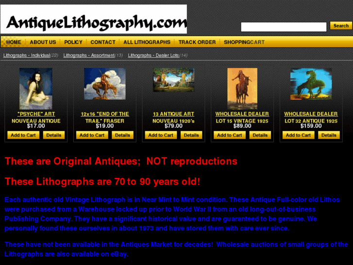 www.antiquelithography.com