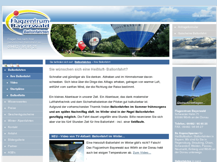 www.ballonfahrten-regensburg.de