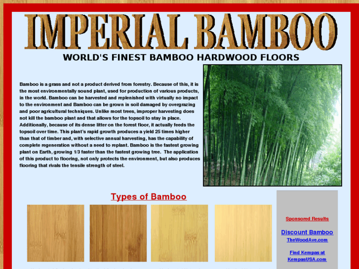 www.bamboofromchina.com