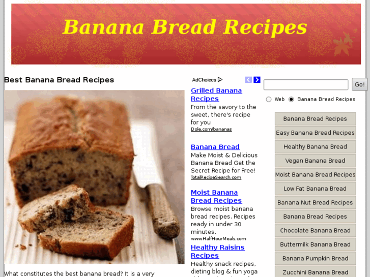 www.bananabreadrecipe.org.uk