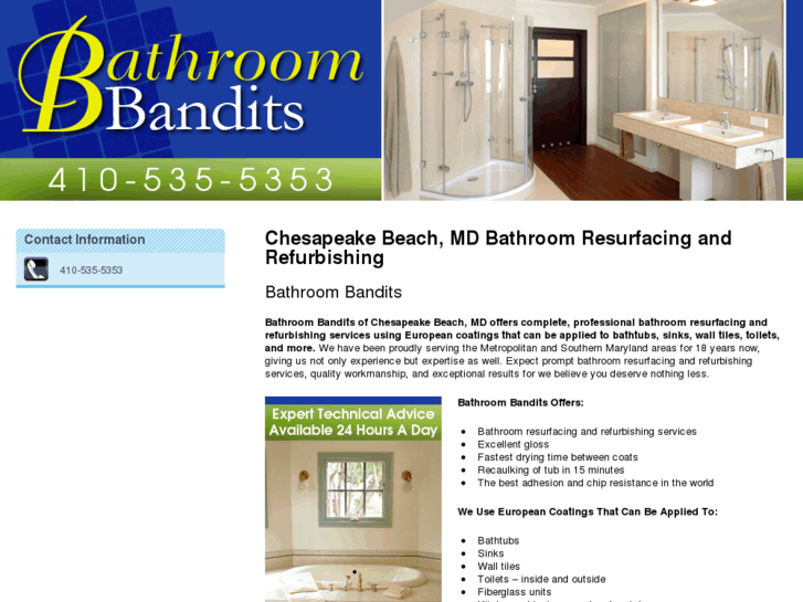 www.bathroombandits.com