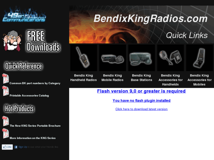 www.bendixkingradios.com