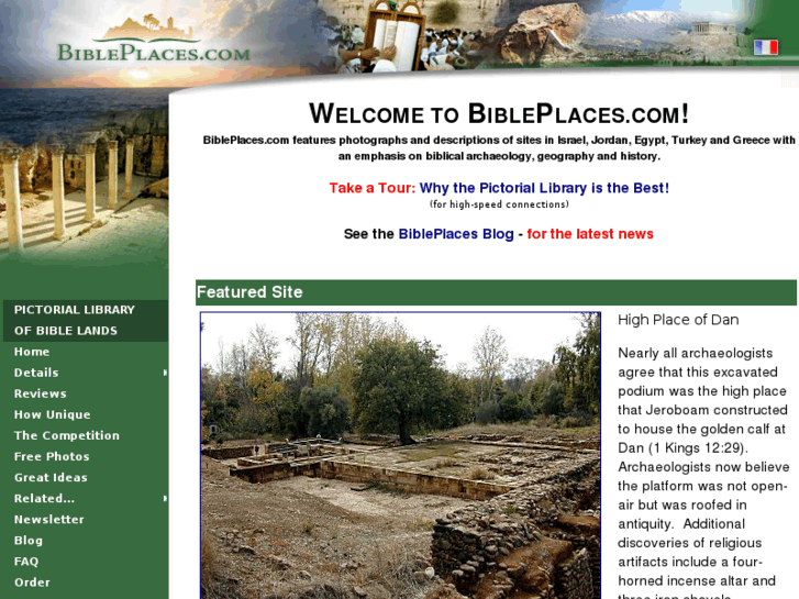 www.bibleplaces.com