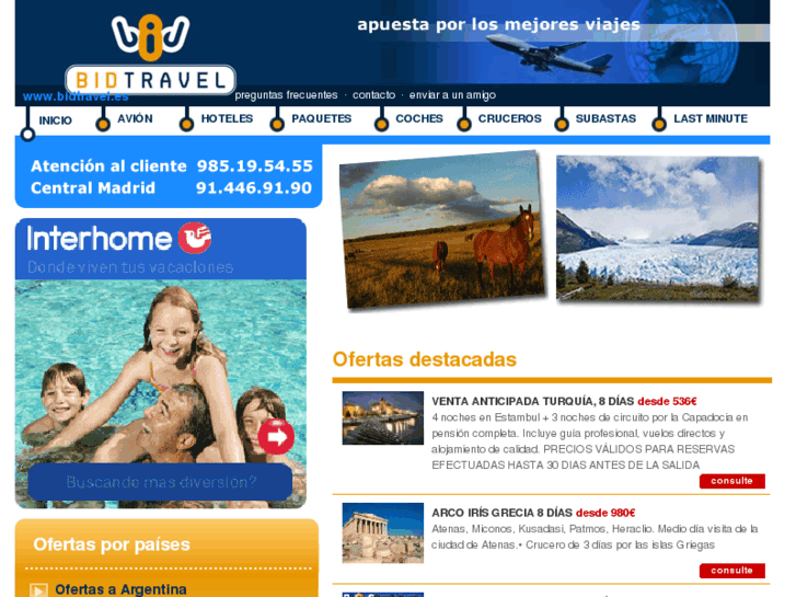 www.bidtravel.es