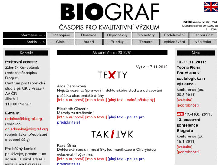 www.biograf.org