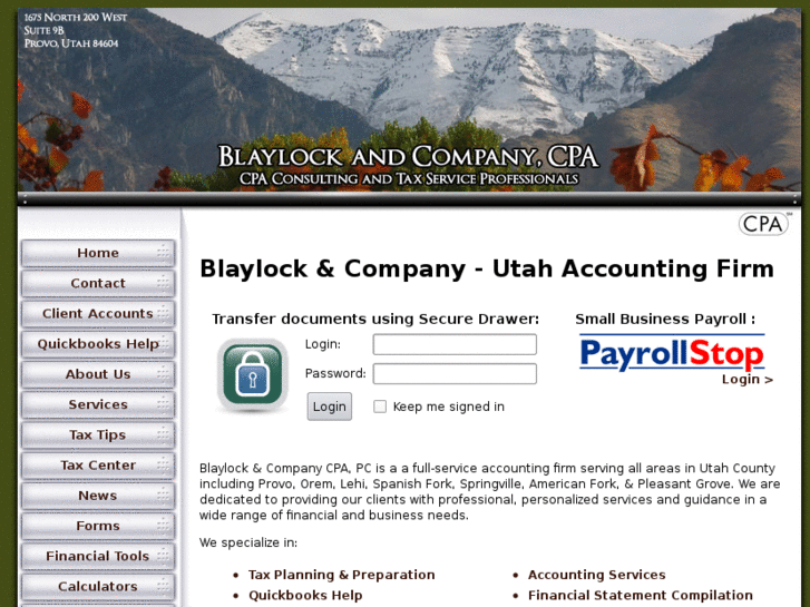 www.blaylockcpa.com