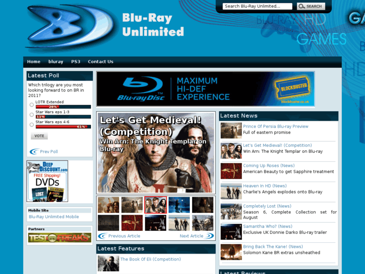 www.blu-rayunlimited.com