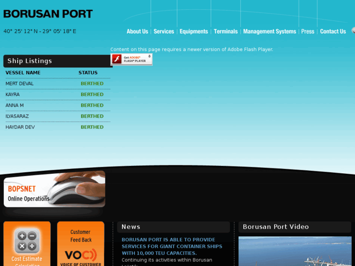 www.borusanport.com