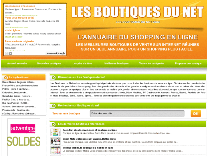 www.boutiquesdunet.fr