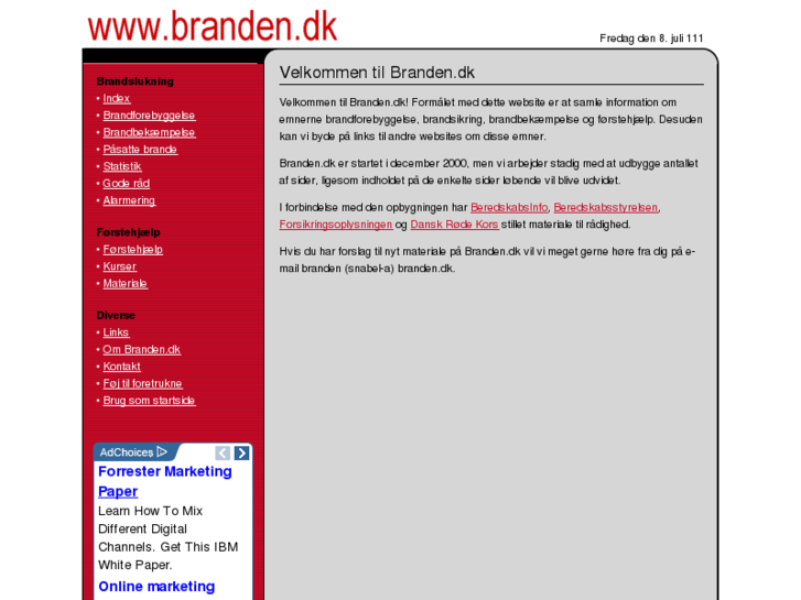 www.branden.dk