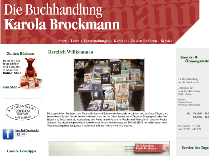 www.brockmann-buecher.de