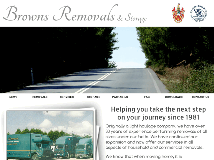 www.brownsremovals.co.uk