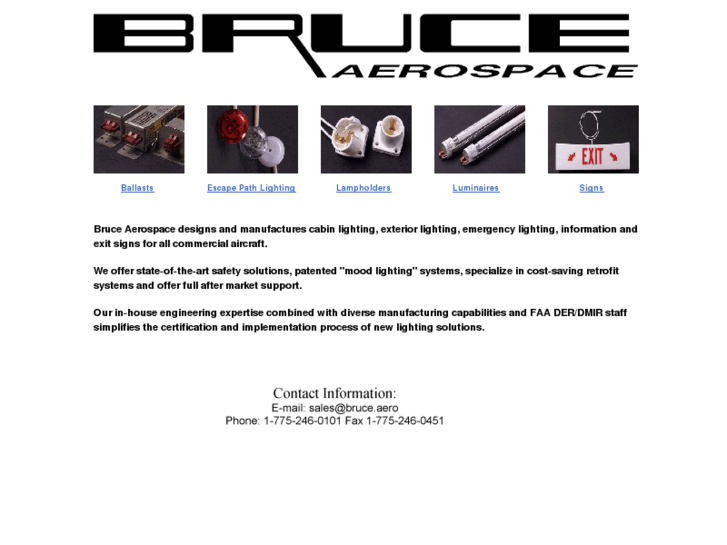 www.bruce.aero