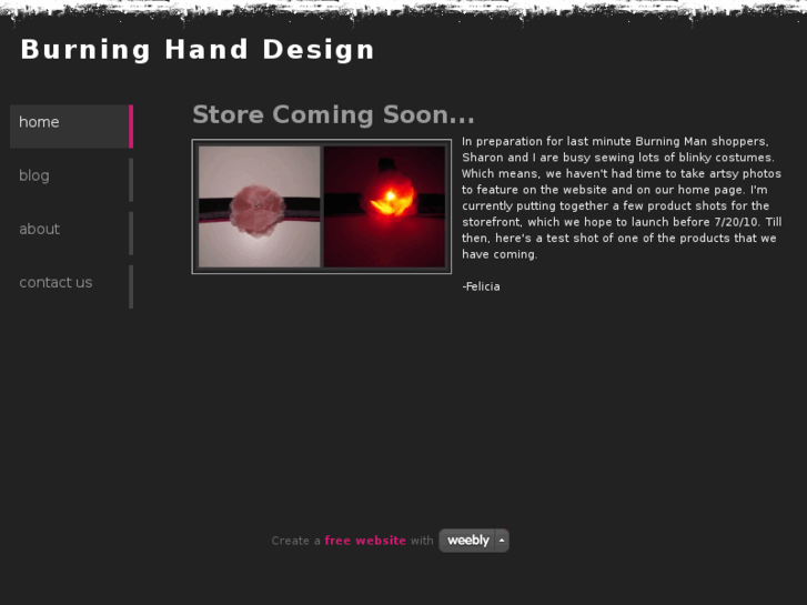 www.burninghanddesign.com