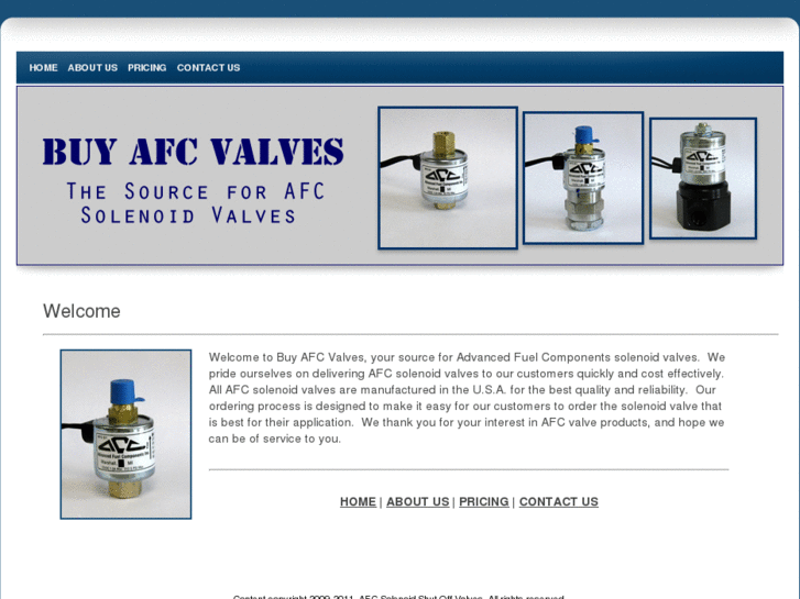 www.buyafcvalves.com