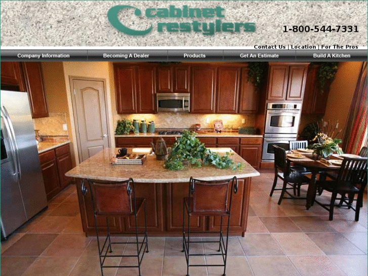 www.cabinetrestylers.com