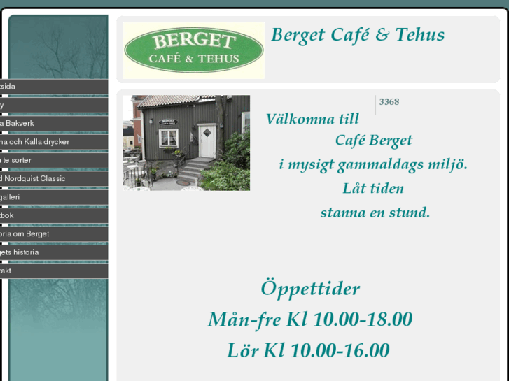 www.cafeberget.com