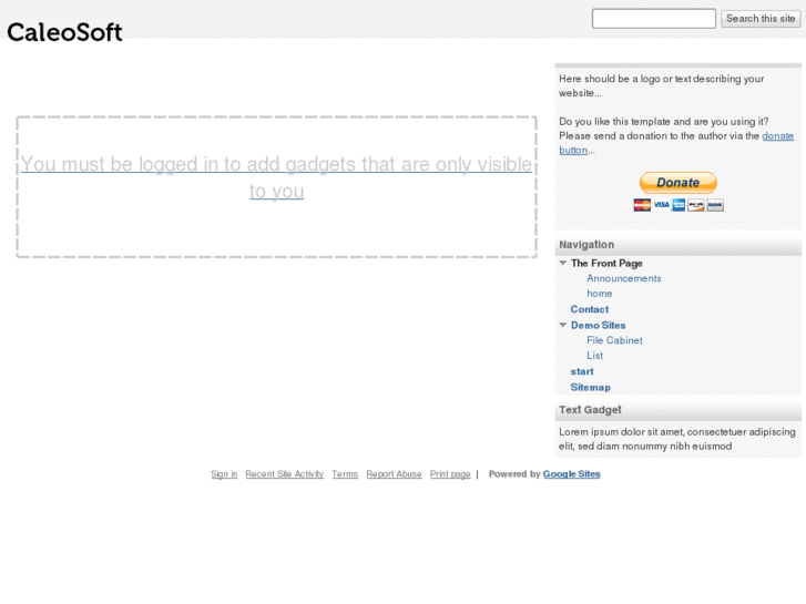 www.caleosoft.com