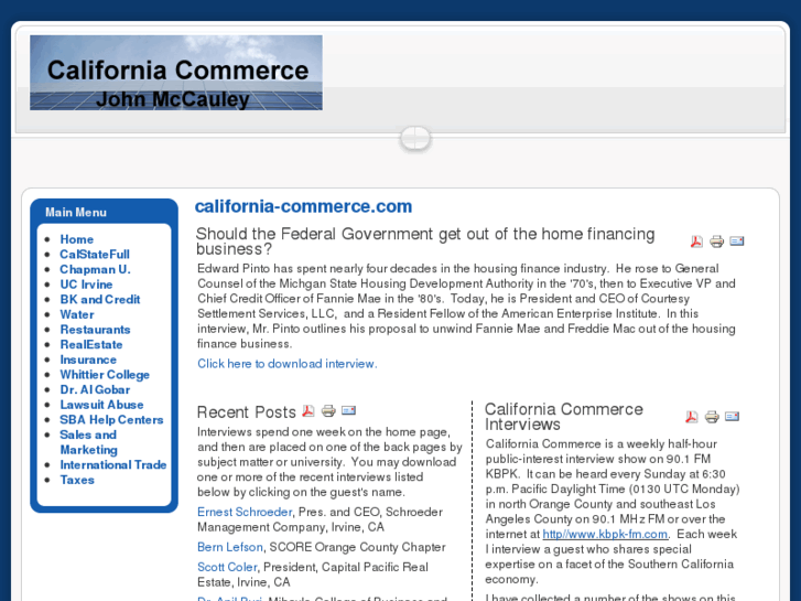 www.california-commerce.com