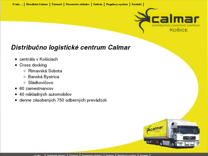 www.calmar.sk