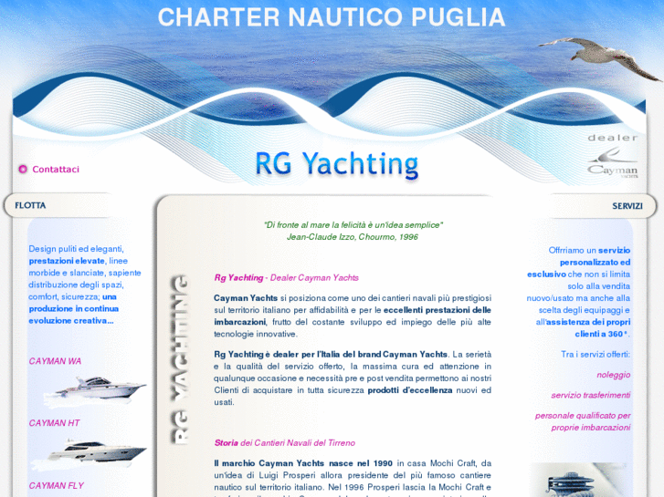 www.charternauticopuglia.it