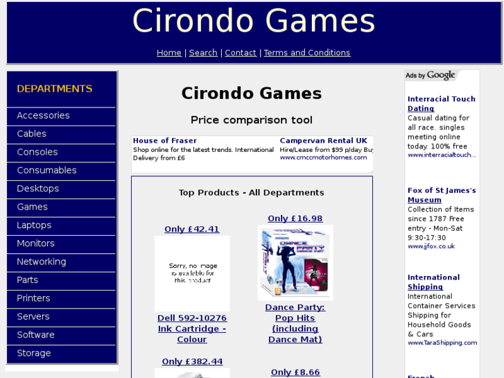 www.cirondo.co.uk
