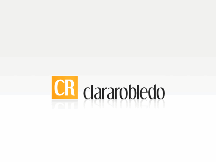 www.clararobledo.com