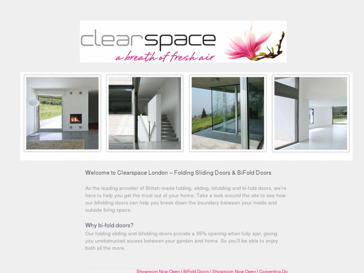 www.clearspacelondon.com