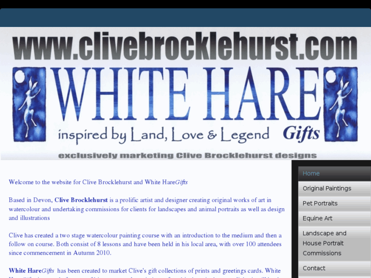 www.clivebrocklehurst.com