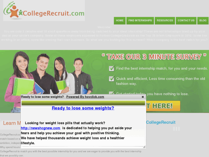 www.collegerecruit.com