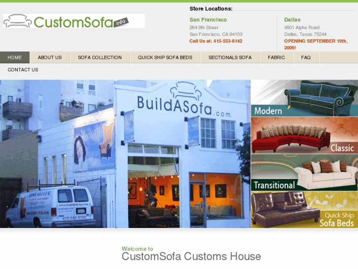 www.customsofa.info