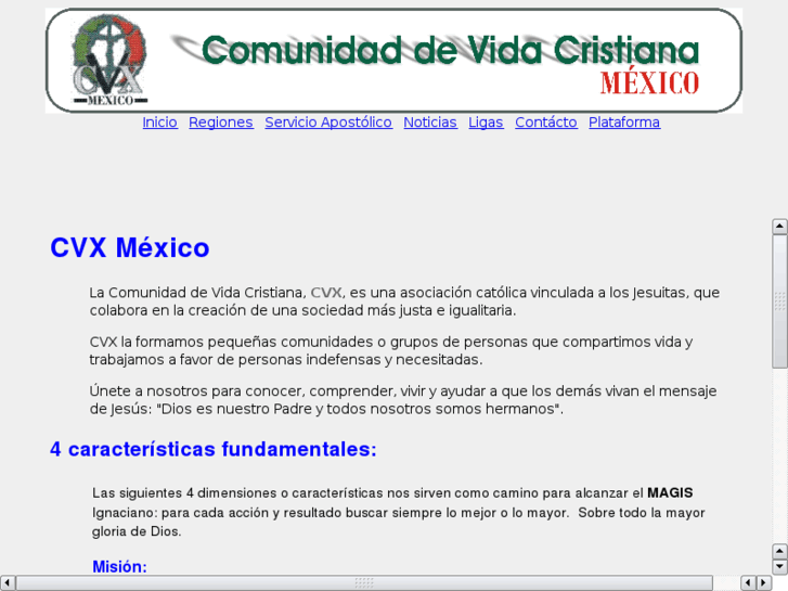 www.cvx-mexico.org