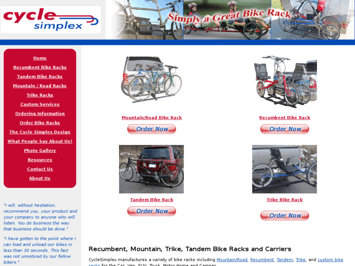 www.cyclesimplex.com