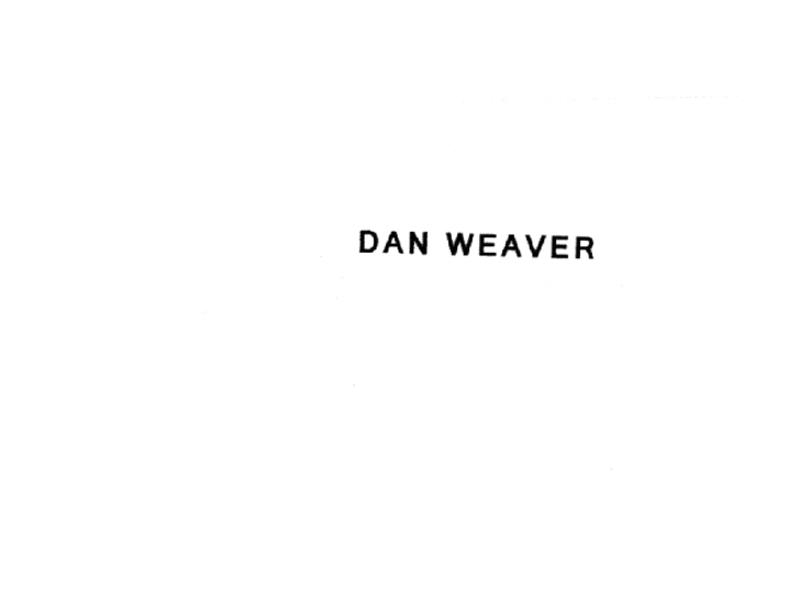 www.danweavernyc.com