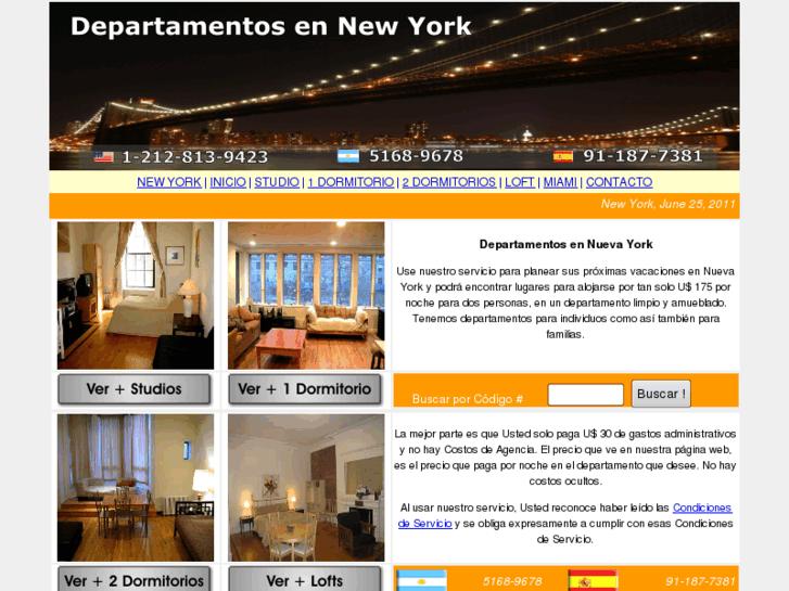 www.departamentosennewyork.com