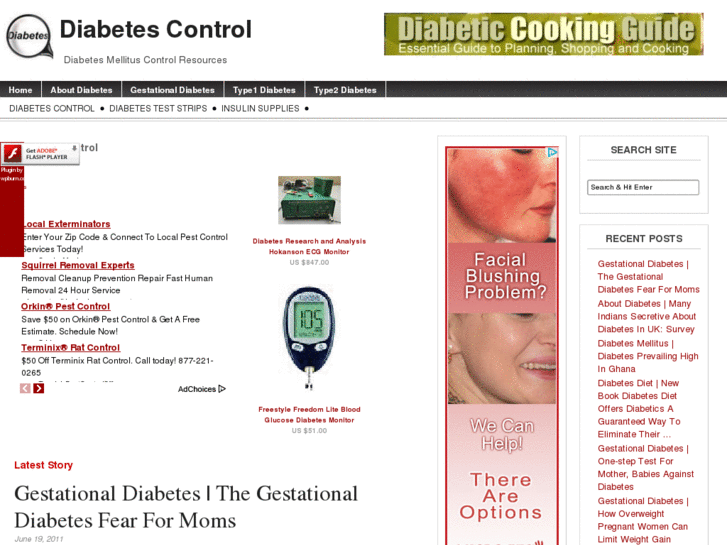 www.diabetesmellituscontrol.com