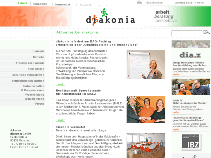 www.diakonia.de