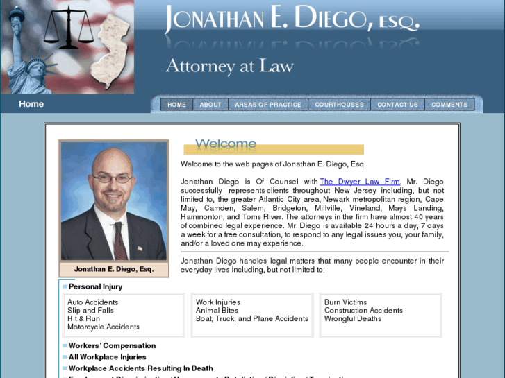 www.diegonewjerseylawyer.com