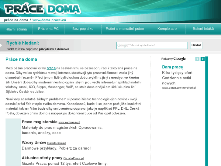 www.doma-prace.eu