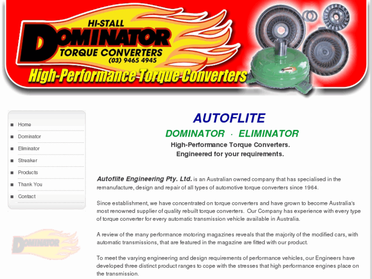 www.dominatorconverter.com.au