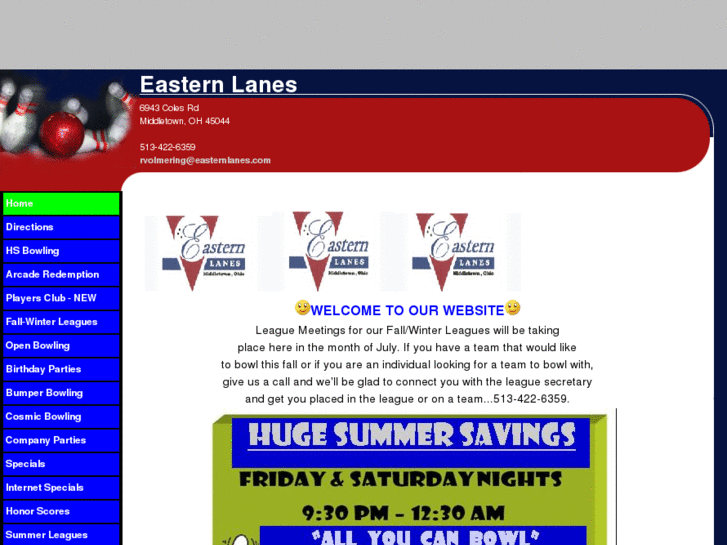 www.easternlanes.com